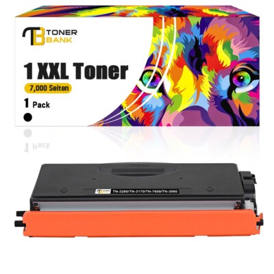 1 XL Toner TN-3060 compatible with Brother HL 5130 HL 5140 HL 5150 D HL 5170 DN
