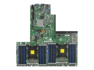 Supermicro SYS-6019U-TR4 Server II price incl VAT 3 yr warranty* B2B