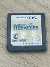 Glory of Heracles (Nintendo DS, 2010) Cart Only + Tested