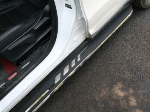 Running Board Side Step Fits for Acura MDX 2023 2022 Pedal Nerf Bar 2Pcs Fixed - Picture 8 of 9