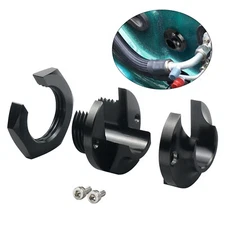 Aluminum Firewall Grommet For Honda Civic For Acura Integra EG EK EF DC2