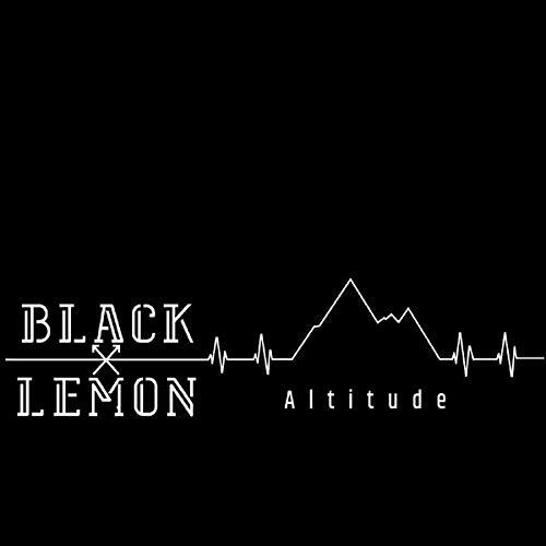 Black Lemon Altitude (CD)