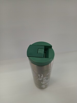 Starbucks Anniversary Stainless Steel W/Iridescent Mermaid Tumbler