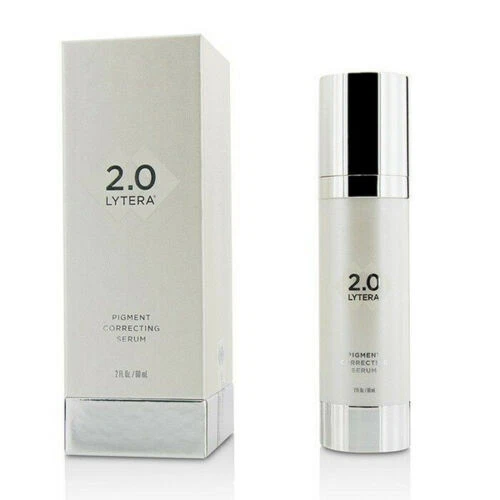 NEW SkinMedica Lytera 2.0 Pigment Correcting Facial Serum - 2 Oz/60ml exp：2028