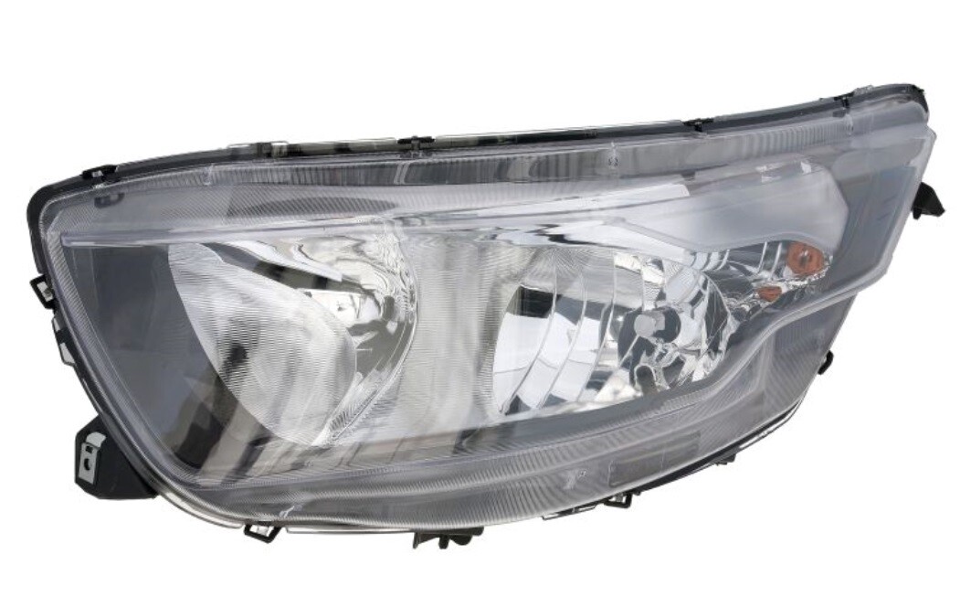 Phare avant gauche pour Iveco Daily 2014 réglage électrique du faisceau