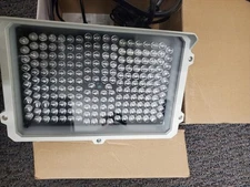 198 PIECE HIGH POWERED 850NM IR SECURITY CAMERA PANEL 400ft.