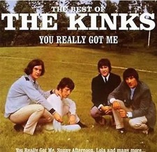 You Really Got Me: the Best of the Kinks by The Kinks