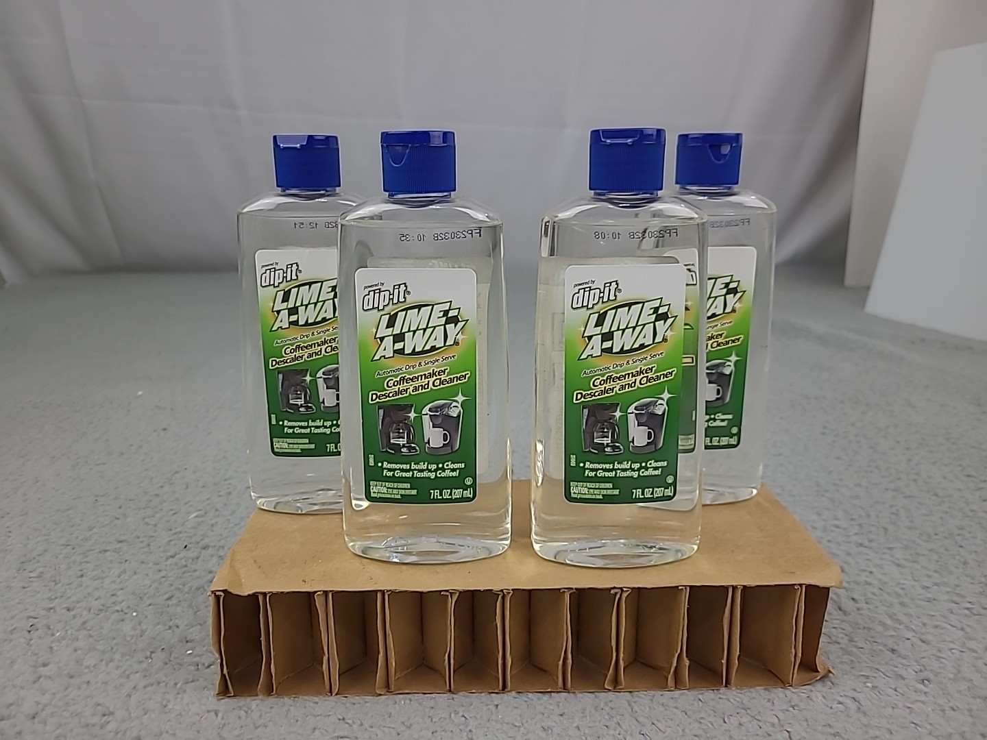 Cleaner, 7 Oz Bottle, Descaler & Cleaner
