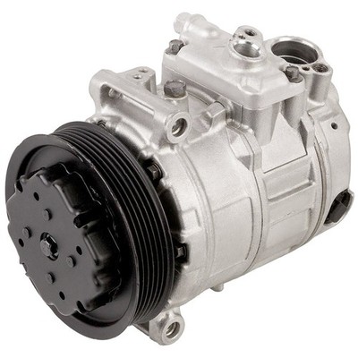 For Jaguar XJ8 & Super V8 Reman AC Compressor & A/C Clutch TCP