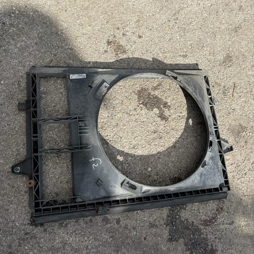 CITROEN DISPATCH EXPERT SCUDO 2005 RADIATOR FAN COWLING 1496073080 - Picture 11 of 14