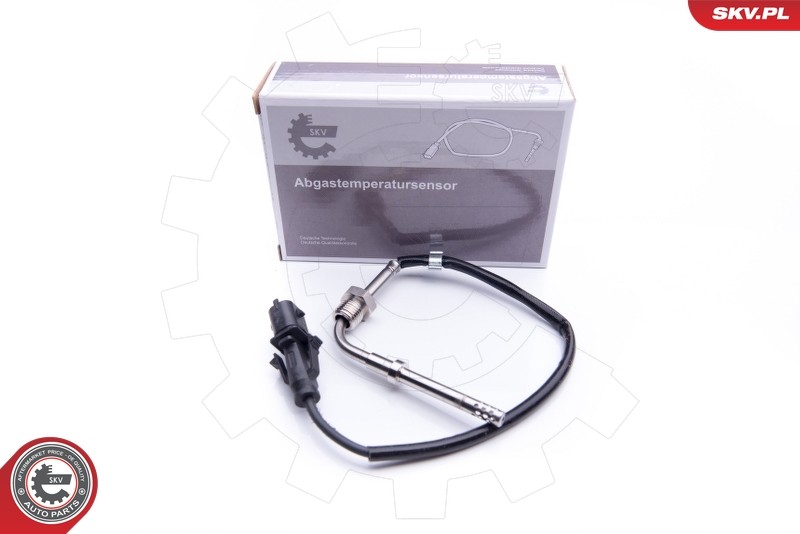 Fits SKV GERMANY 30SKV224 EXHAUST GAS TEMPERATURE SENSOR 30SKV224 ALF ⭐UK Stock⭐