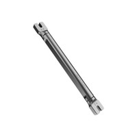 Birzman Double-Ended Spoke Wrench 4.3/4.4 Silver