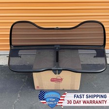 2003-2010 Volkswagen Vw Beetle Convertible Wind Deflector Screen Bag Oem