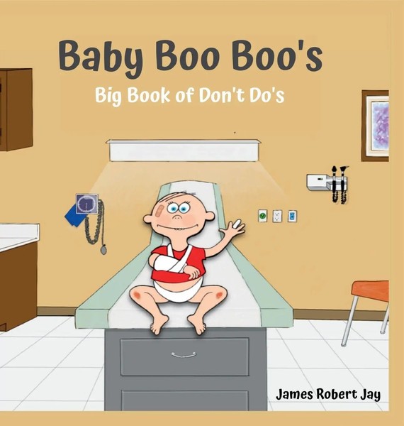 James Robert Jay (U. A.) | Baby Boo Boo's | Buch | Englisch (2024)-image