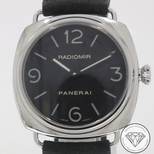Officine Panerai Radiomir PAM 00210 Handaufzug Uhr xxyy