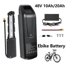 Hailong 48V li-ion Lithium Ebike Battery 10Ah/15Ah for 300W-1500W Electric Bike