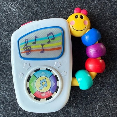 Baby Einstein Take Along Tunes Musical Toy Original Tested Working