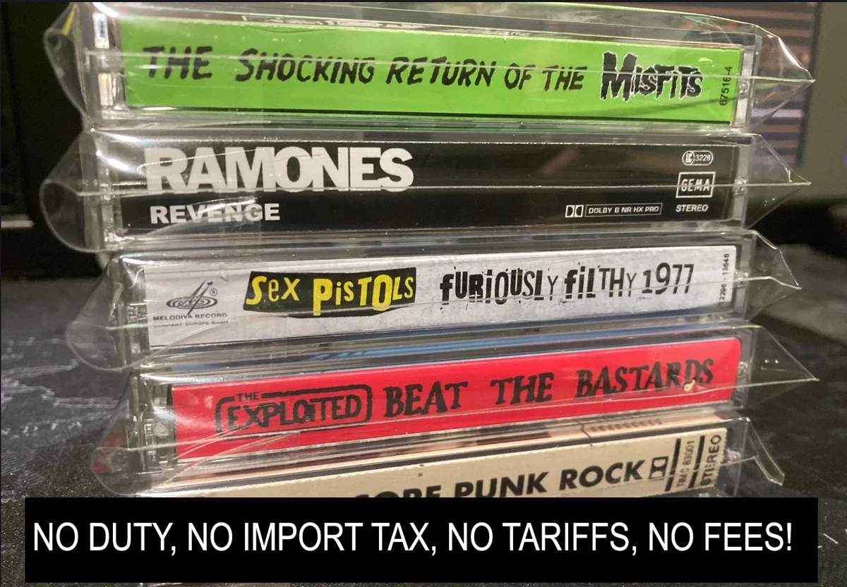 Album Cassettes Minor Threat for sale | eBay