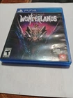 Tiny Tinas Wonderlands PS4 Tested And Working