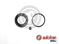 Autofren Seinsa D4013 Reparatursatz, Bremssattel FüR Alfa Romeo, Audi, Bmw, Fiat