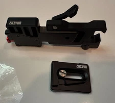 Zhiyun Camera Quick Release Plate Crane Stabilizer, Fast Clamping Lightweight