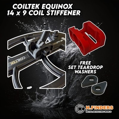 Coiltek Equinox 14 X 9 Spule Verstärker