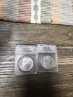 2025P Morgan & Peace Dollar Set ANACS MS70 Advanced Release #6