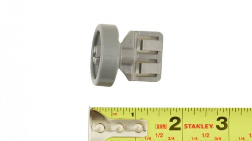 Asko Part # 700391 - Lower Basket Wheel - Picture 5 of 6