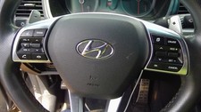 Used Steering Wheel Air Bag Fits 2018 Hyundai Sonata Front Us Built Driver Whee