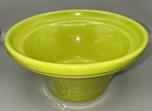 Fiestaware Lemongrass Hostess Bowl Fiesta Green 41 oz Serving Bowl