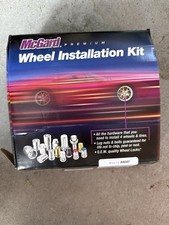 Mcgard Wheel Installation Kit M14x1.5 For 2006 Dodge Charger Srt8 84640 New Mcgard Wheel Installation Kit M14x1.5 For 2006 Dodge Charger Srt8 84640 New