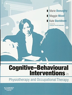 Kognitiv-verhaltensbezogene Interventionen in Physiotherapie und Beruf