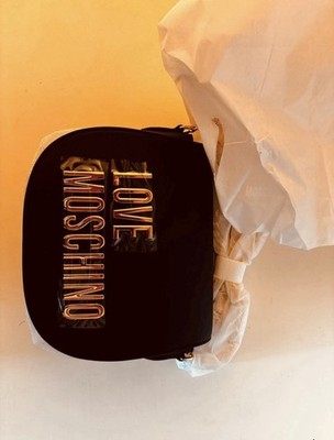 LOVE MOSCHINO Borsa PU GRS NERO