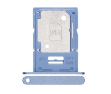 Dual Sim Card Tray Holder Part BLUE For Samsung A15 5G A156 / A15 4G A155