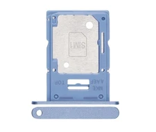 Dual Sim Card Tray Holder Part BLUE For Samsung A15 5G A156 / A15 4G A155