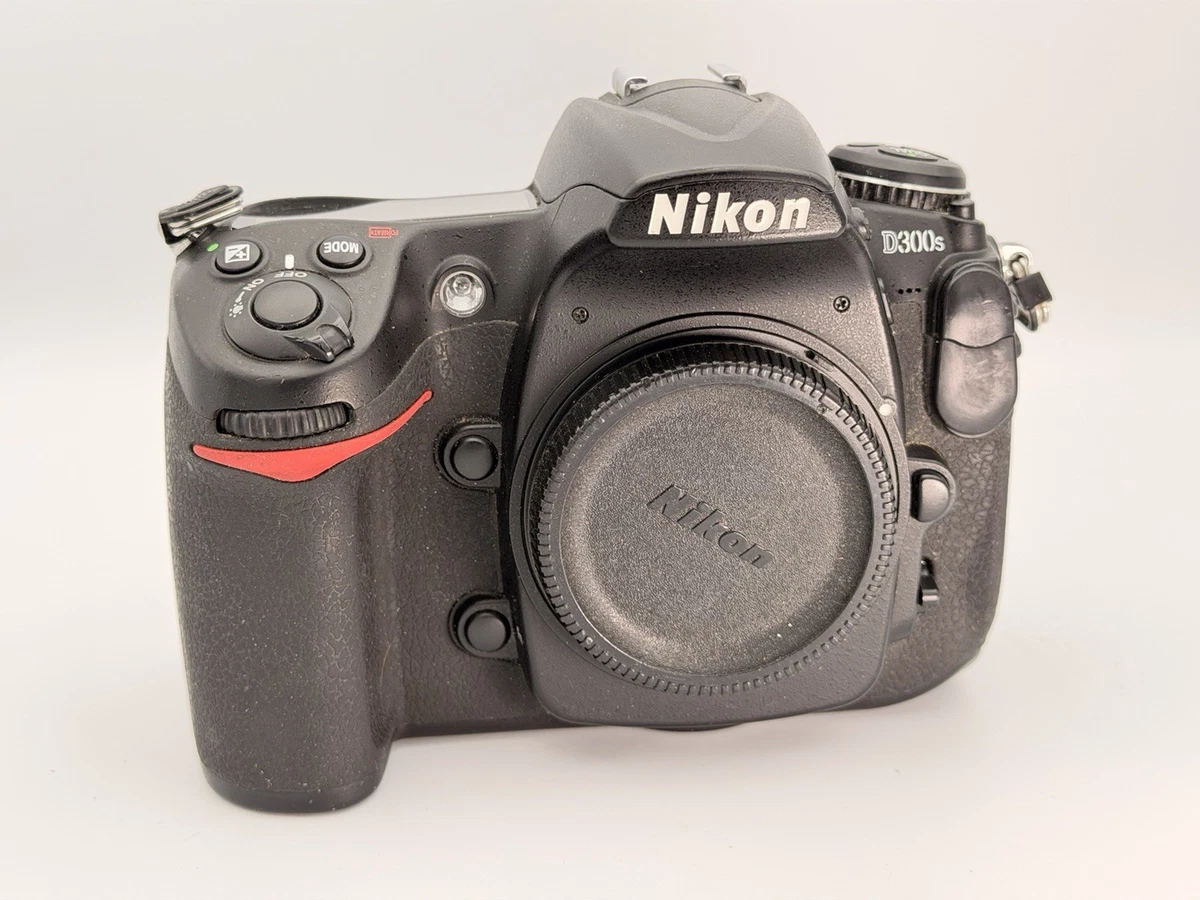Nikon D300s ジャンク Nikon D 300S Digital Cameras for sale | eBay