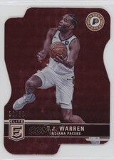 2021-22 Donruss Elite Aspirations 36/99 TJ Warren #89 0nr3