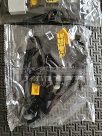 LEGO BrickHeadz 1 41585: Batman, New & Factory Sealed Bags *NO BOX* Retired 