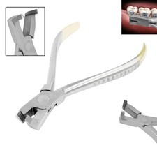 Distal End Cutter Hold  Cut Hard and Soft Wire Orthodontic TC German Grade