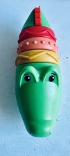 2020 Fisher Price Baby Clicker Alligator Toy Helps Develop Fine Motor Skills