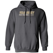 For The Win Vegas Inspired Graphic - Hockey Tribute Unisex Hooded Sweatshirt