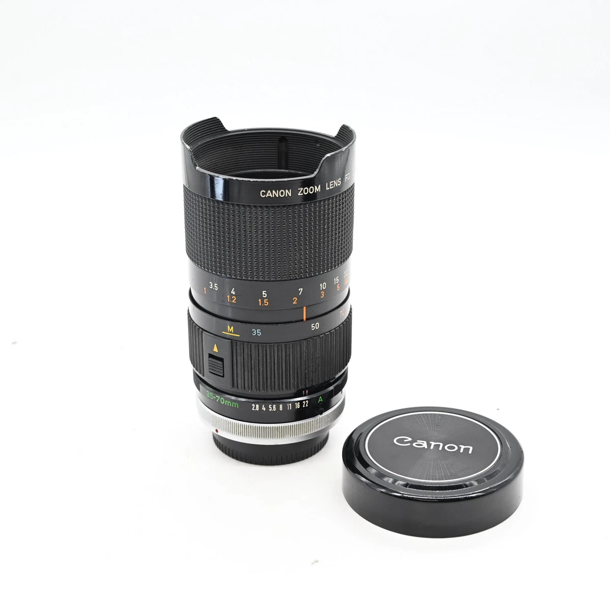 Preços baixos em Lentes de zoom câmera Canon 35-70mm | eBay