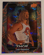2023 Marvel Thor Love & Thunder #E-14 Chris Hemsworth as Ravager Thor