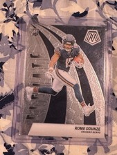 2024 Panini Mosaic - Elevate Rome Odunze #4 (RC)