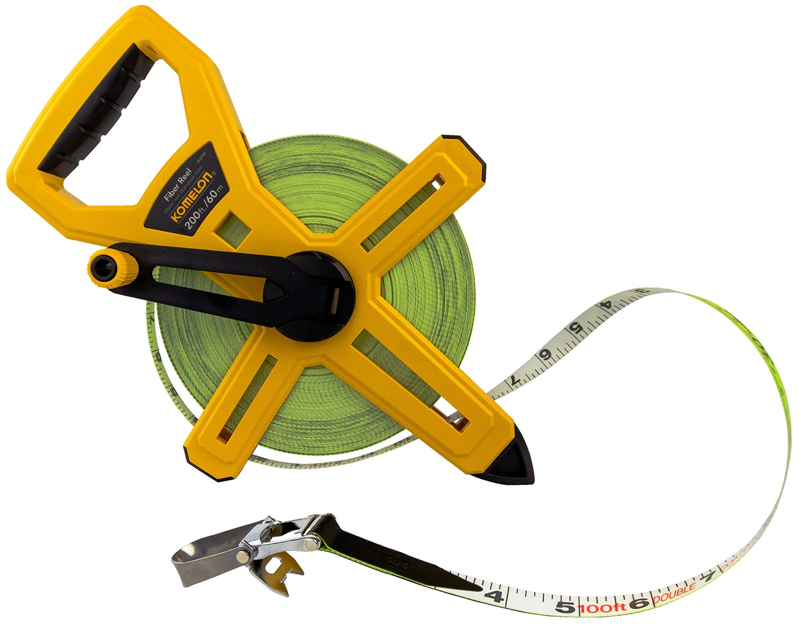 Inch/metric Scale With ...