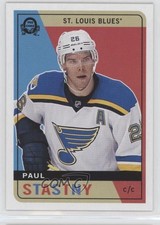 2017-18 O-Pee-Chee Retro Paul Stastny #45 uk2