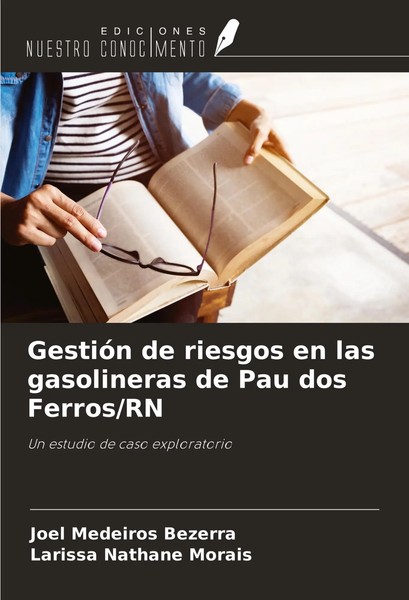 Joel Medeiros Bezerra (U. A.) | GestióN De Riesgos En Las Gasolineras De Pau...-image