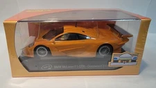 Slot It McLaren BMW F1 GTR Goodwood CA10A 1/32 Slot Car NEW-FACTORY SEALED
