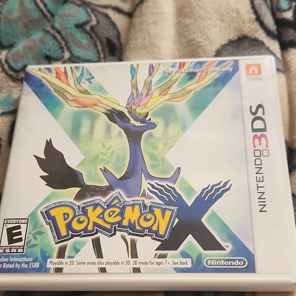 Pokémon X Nintendo 3DS Video Games for sale - eBay