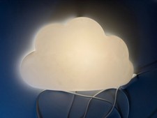 Ikea Supplyst Wolkenformleuchte
